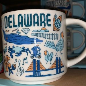 New in Box Starbucks Mug